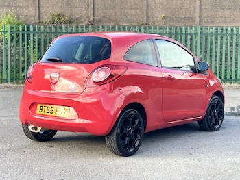 Used Ford Ka 2016 for sale - 77296818: Photo