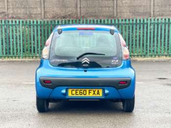 Used Citroen C1 2010 for sale - 73669287: Photo
