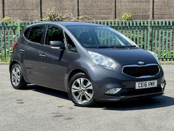 Used Kia Venga 2016 for sale - 79156664: Photo