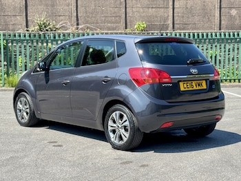 Used Kia Venga 2016 for sale - 79156664: Photo