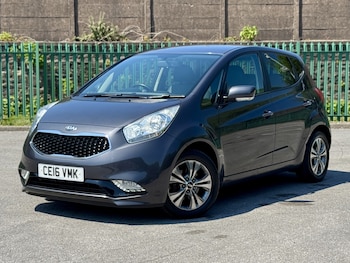 Used Kia Venga 2016 for sale - 79156664: Photo