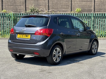 Used Kia Venga 2016 for sale - 79156664: Photo