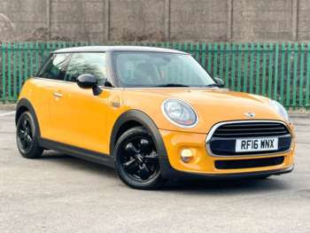 2016 - 1.5 Cooper 3dr