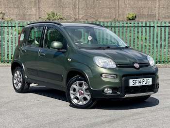 Used Fiat Panda 2014 for sale - 78300537: Photo