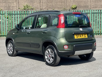 Used Fiat Panda 2014 for sale - 78300537: Photo
