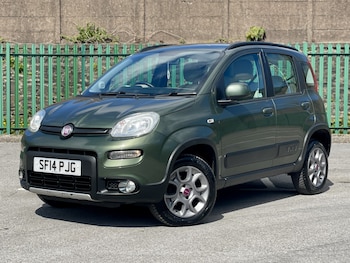 Used Fiat Panda 2014 for sale - 78300537: Photo