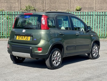 Used Fiat Panda 2014 for sale - 78300537: Photo