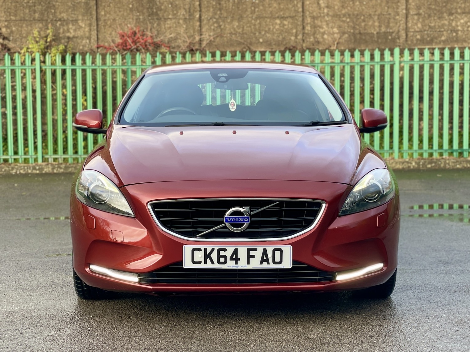 Used Volvo V40 2014 for sale - 76785013: Photo 11