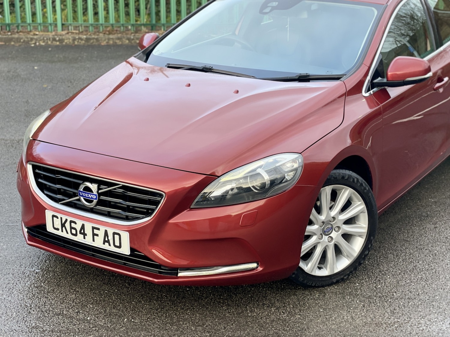 Used Volvo V40 2014 for sale - 76785013: Photo 15