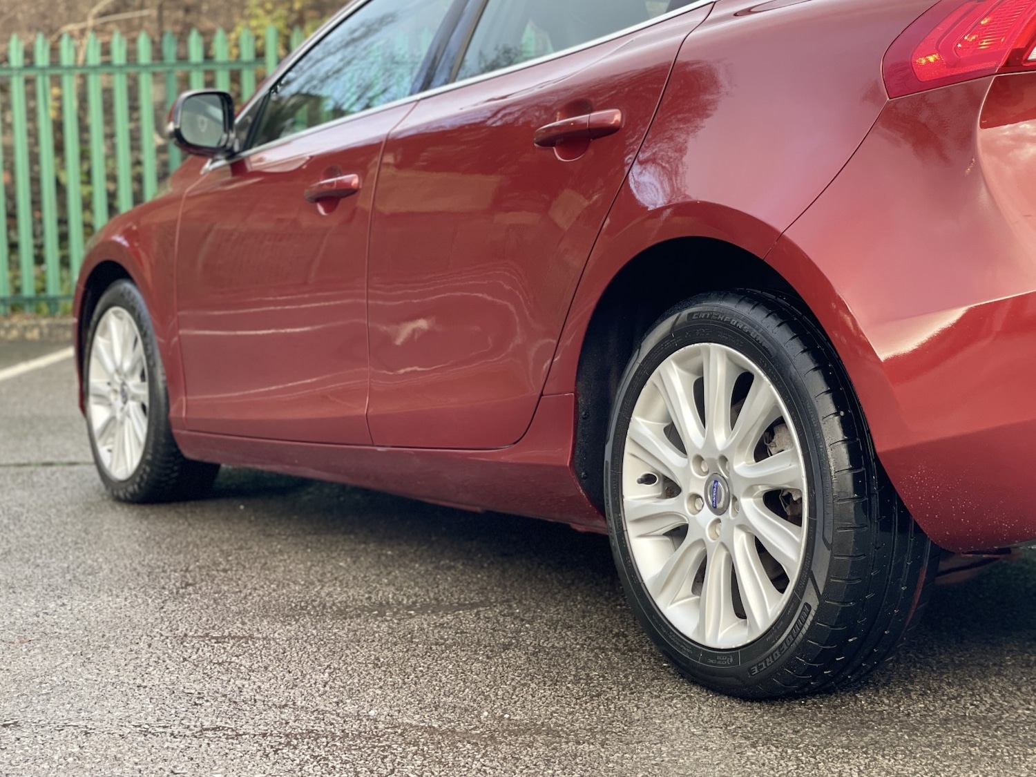 Used Volvo V40 2014 for sale - 76785013: Photo 16