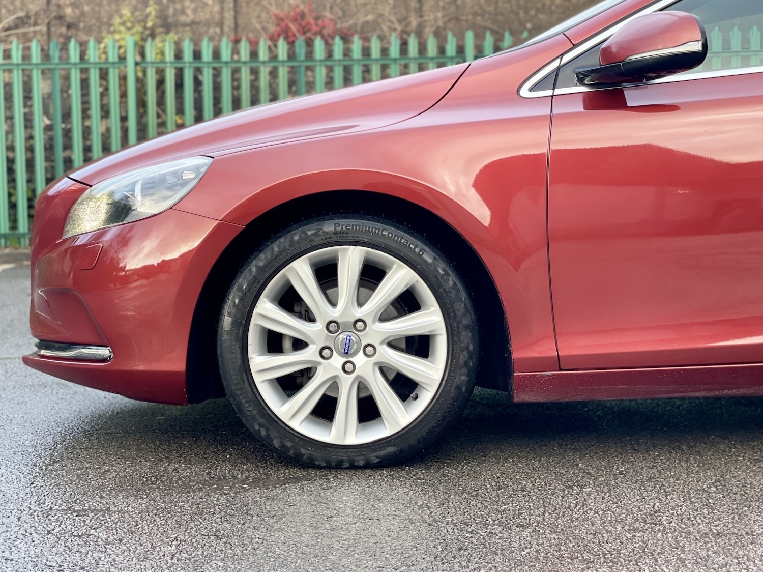 Used Volvo V40 2014 for sale - 76785013: Photo 18