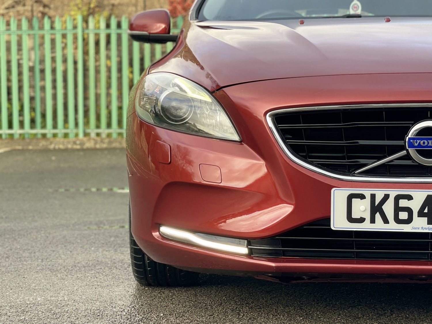 Used Volvo V40 2014 for sale - 76785013: Photo 19