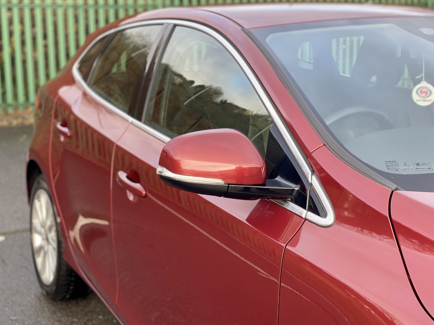 Used Volvo V40 2014 for sale - 76785013: Photo 20