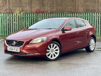 Used Volvo V40 2014 for sale - 76785013: Photo