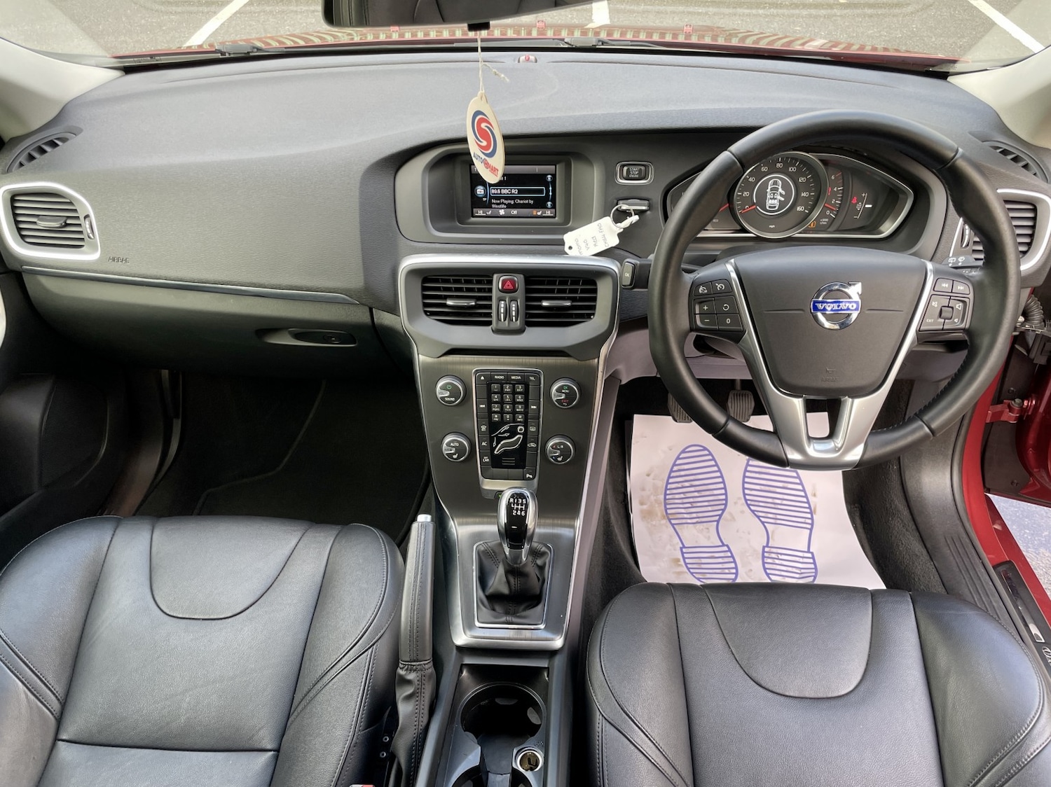 Used Volvo V40 2014 for sale - 76785013: Photo 5