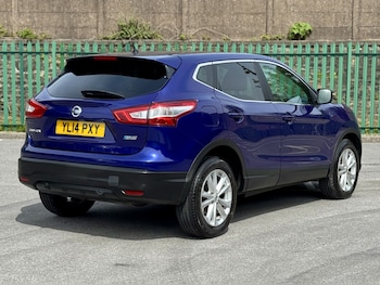 Used Nissan Qashqai 2014 for sale - 78920904: Photo