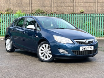 Used Vauxhall Astra 2012 for sale - 75913249: Photo