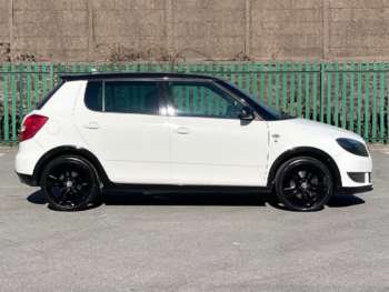 Used Skoda Fabia 2013 for sale - 74079661: Photo