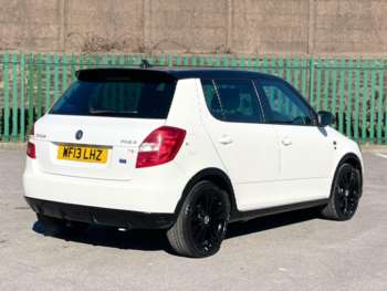 Used Skoda Fabia 2013 for sale - 74079661: Photo