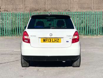 Used Skoda Fabia 2013 for sale - 74079661: Photo