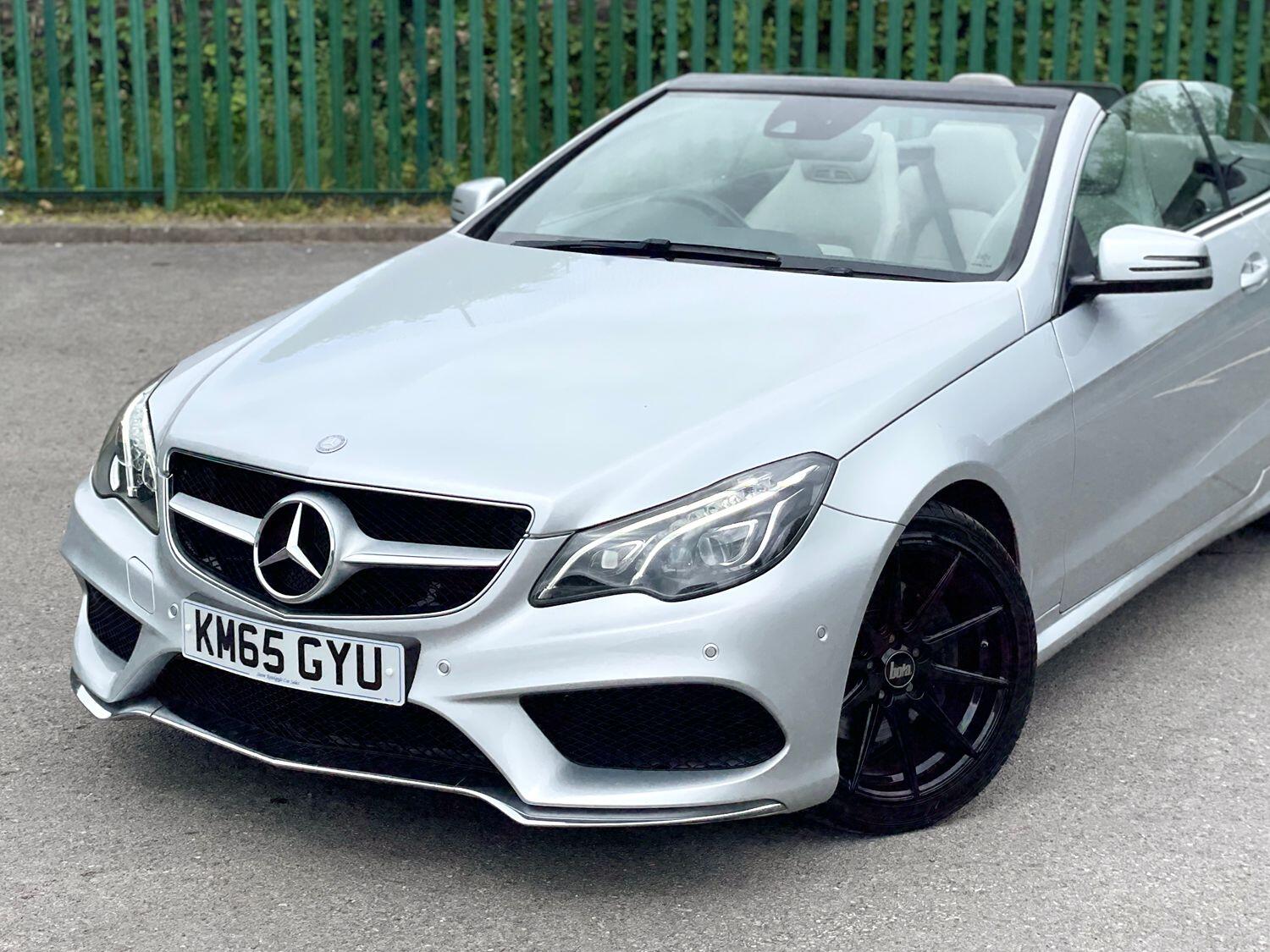 Used Mercedes-Benz E Class 2015 for sale - 77464923: Photo 10