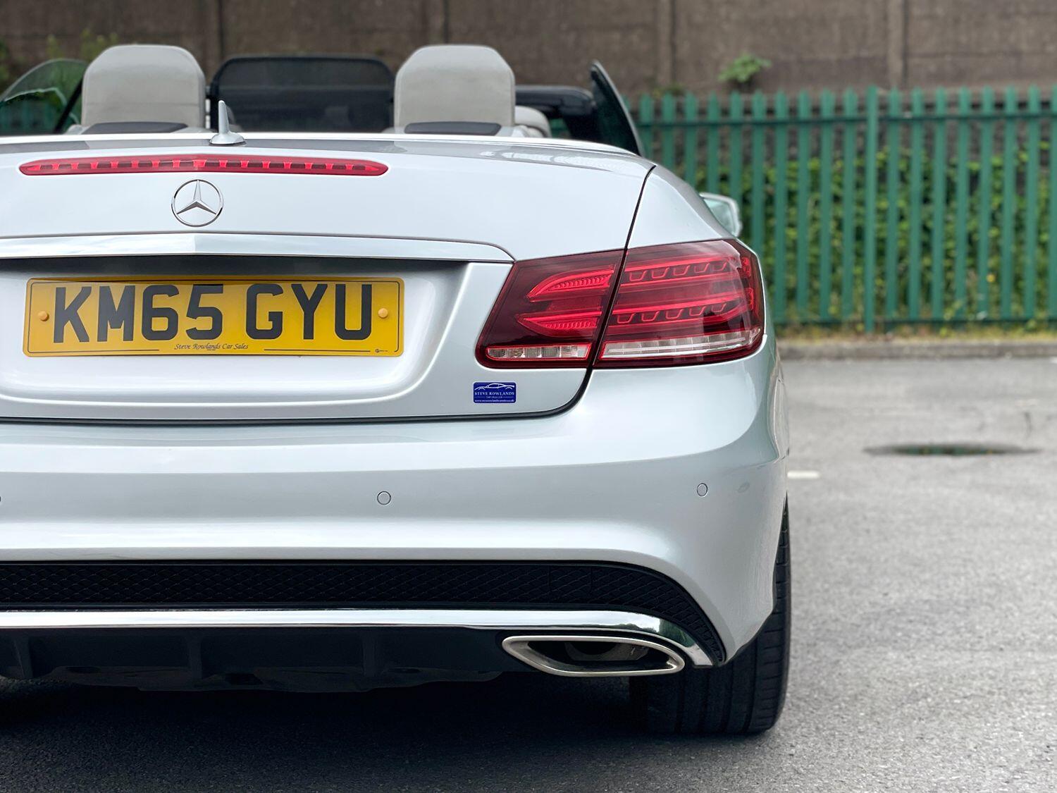 Used Mercedes-Benz E Class 2015 for sale - 77464923: Photo 11