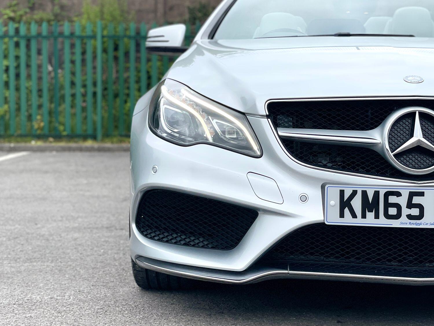 Used Mercedes-Benz E Class 2015 for sale - 77464923: Photo 15