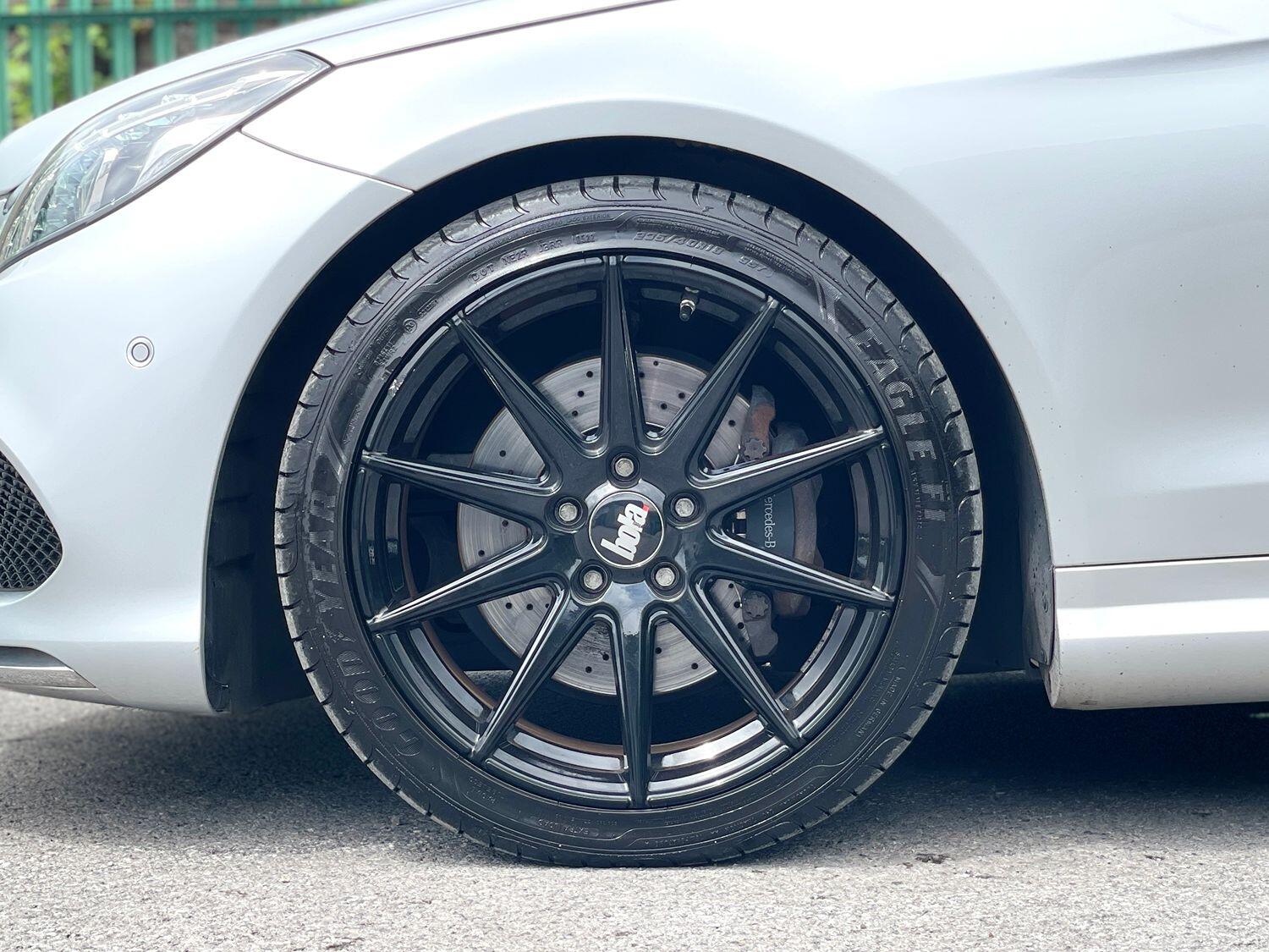 Used Mercedes-Benz E Class 2015 for sale - 77464923: Photo 16