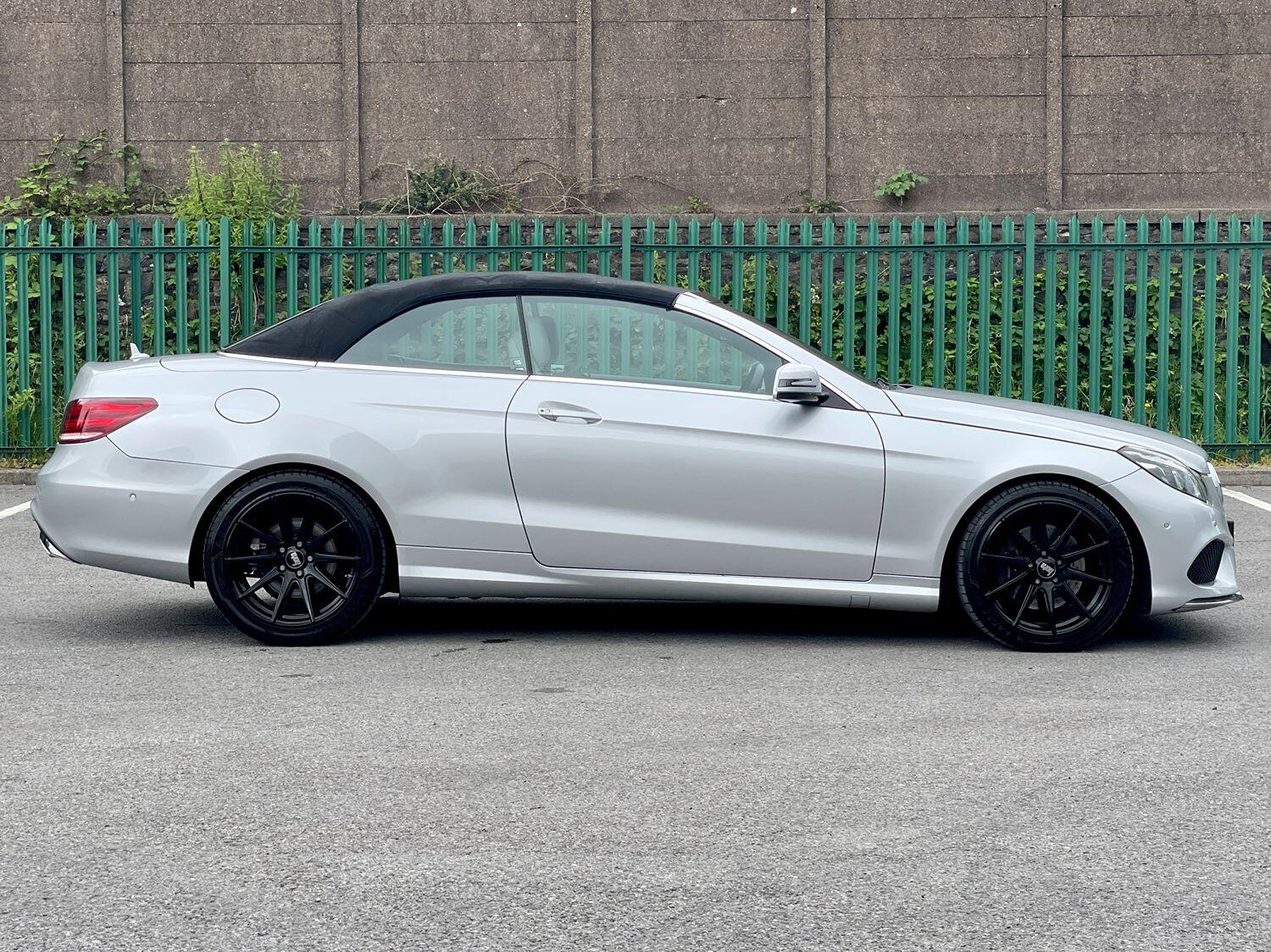 Used Mercedes-Benz E Class 2015 for sale - 77464923: Photo 17