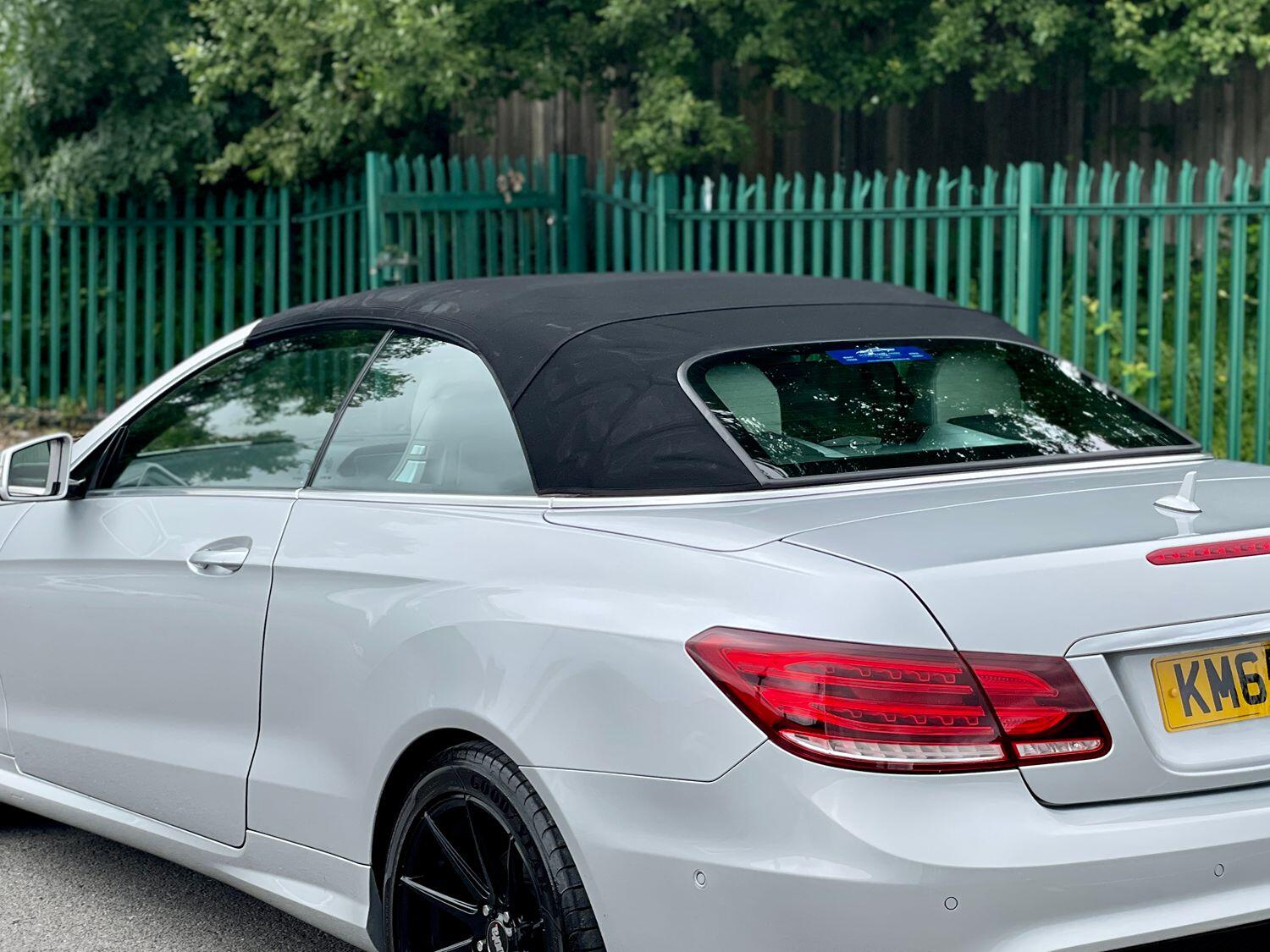 Used Mercedes-Benz E Class 2015 for sale - 77464923: Photo 19