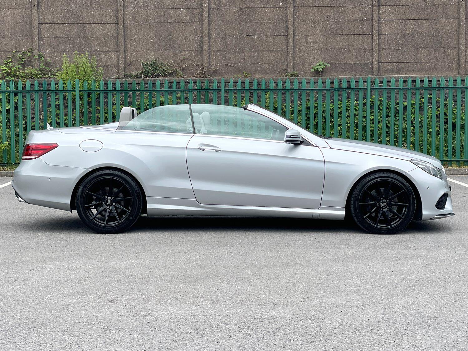 Used Mercedes-Benz E Class 2015 for sale - 77464923: Photo 2