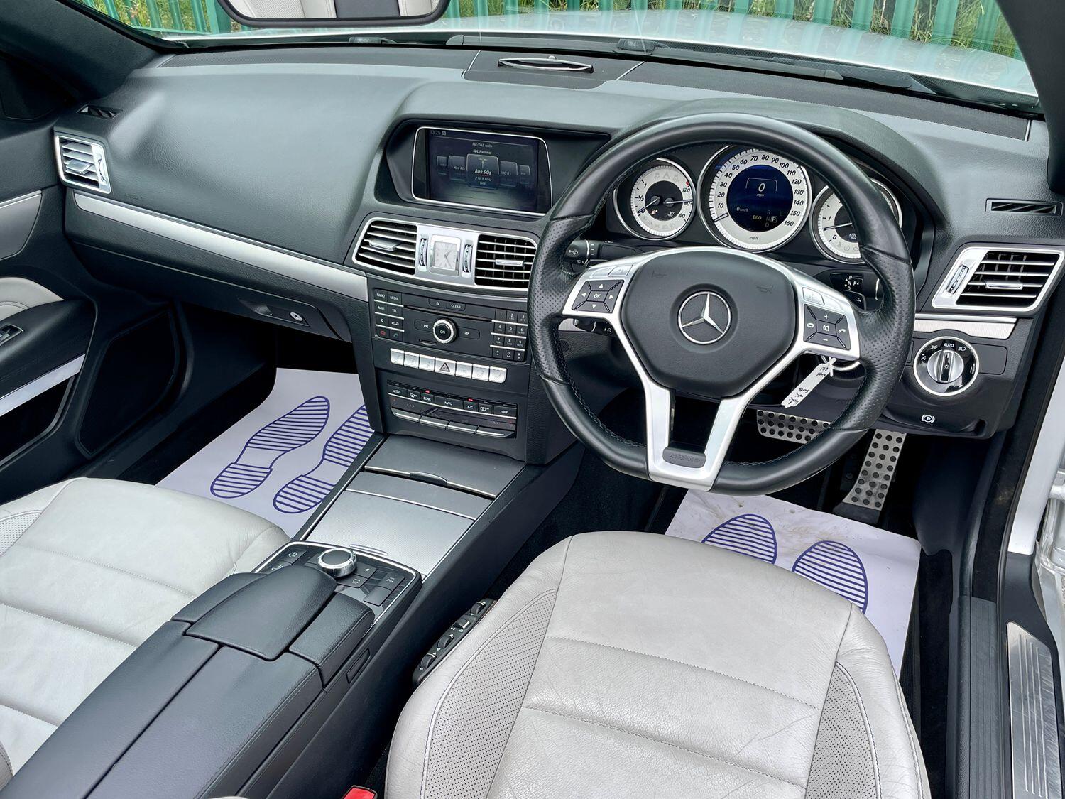 Used Mercedes-Benz E Class 2015 for sale - 77464923: Photo 20