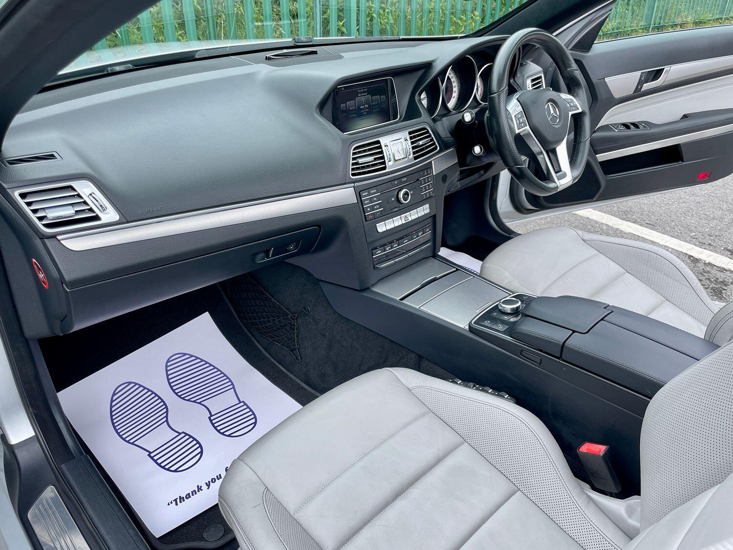 Used Mercedes-Benz E Class 2015 for sale - 77464923: Photo 22