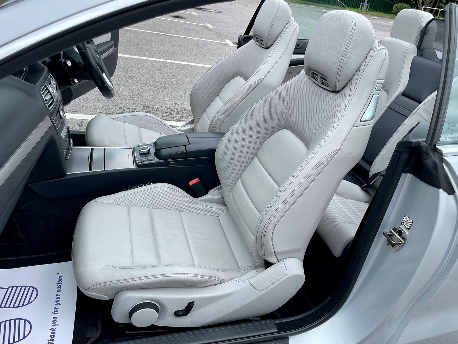 Used Mercedes-Benz E Class 2015 for sale - 77464923: Photo 23