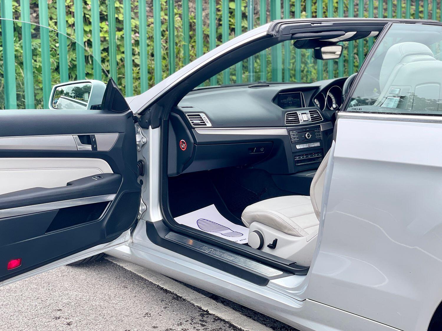 Used Mercedes-Benz E Class 2015 for sale - 77464923: Photo 24