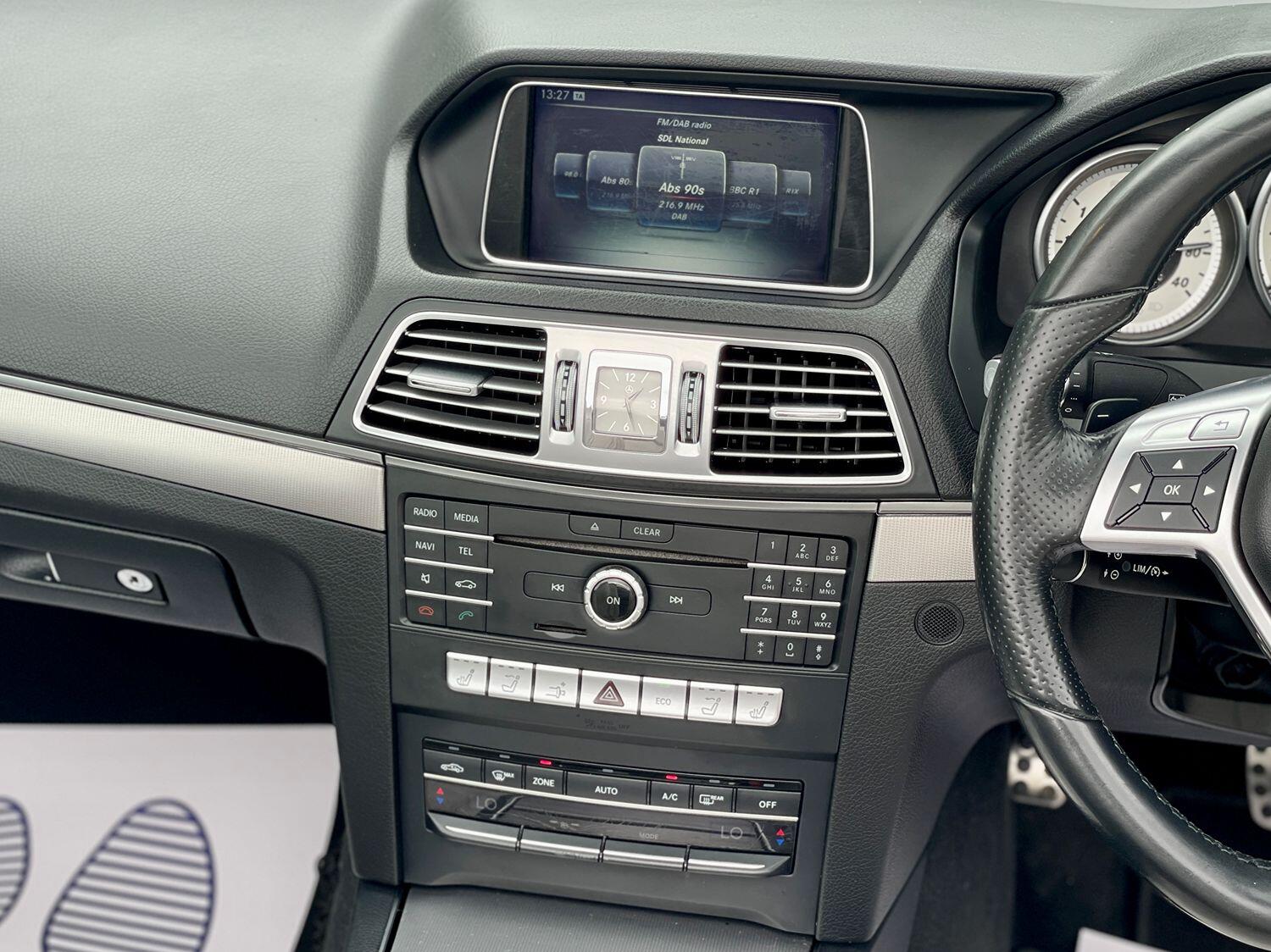 Used Mercedes-Benz E Class 2015 for sale - 77464923: Photo 25