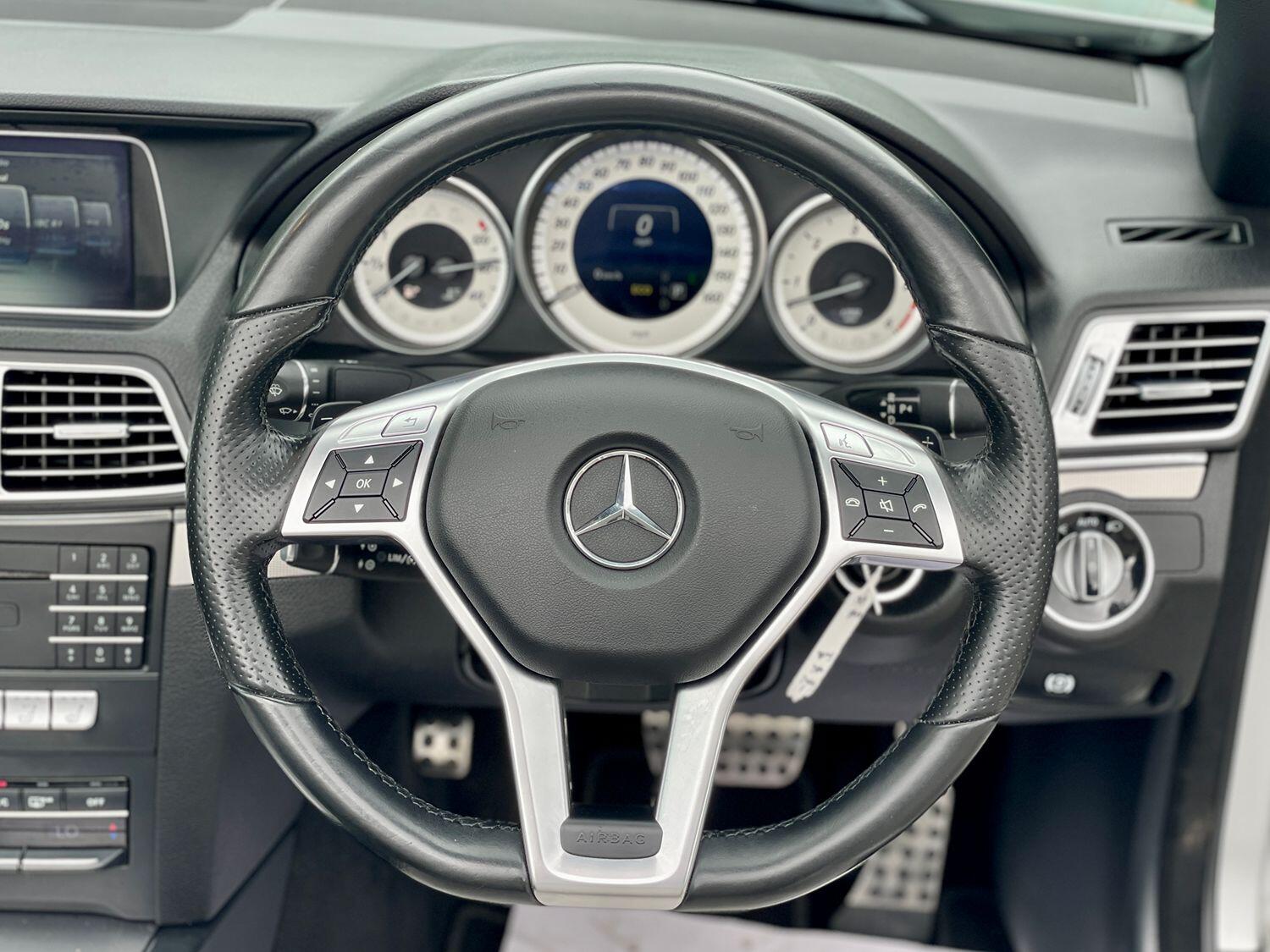 Used Mercedes-Benz E Class 2015 for sale - 77464923: Photo 26