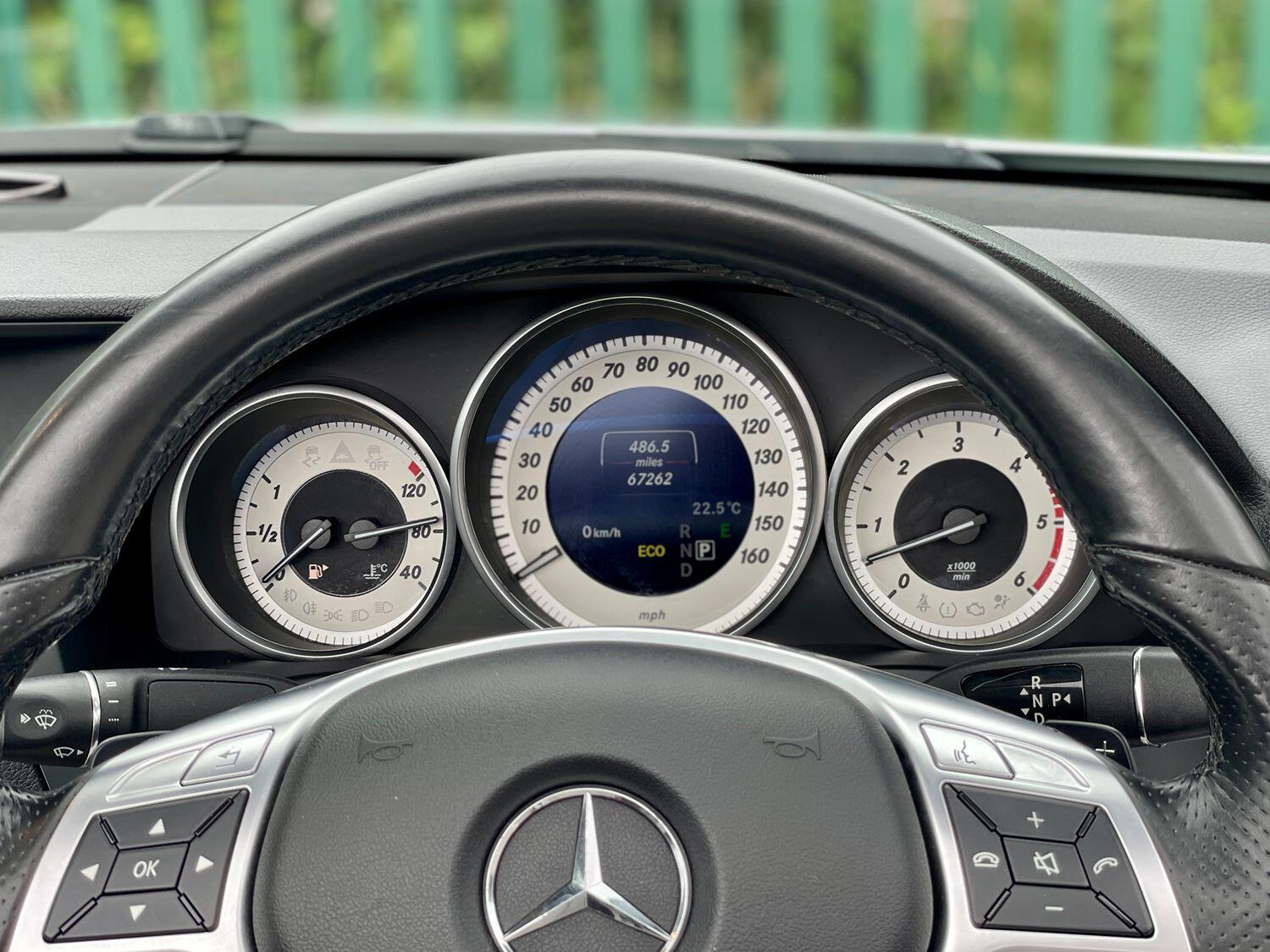 Used Mercedes-Benz E Class 2015 for sale - 77464923: Photo 27