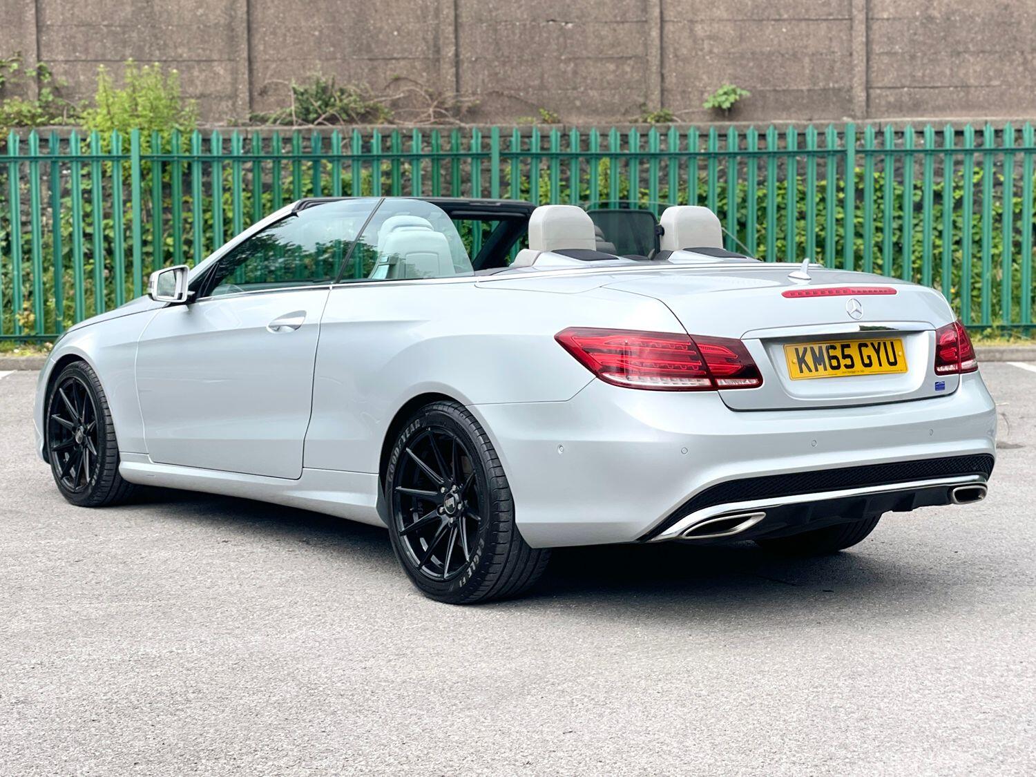 Used Mercedes-Benz E Class 2015 for sale - 77464923: Photo 5