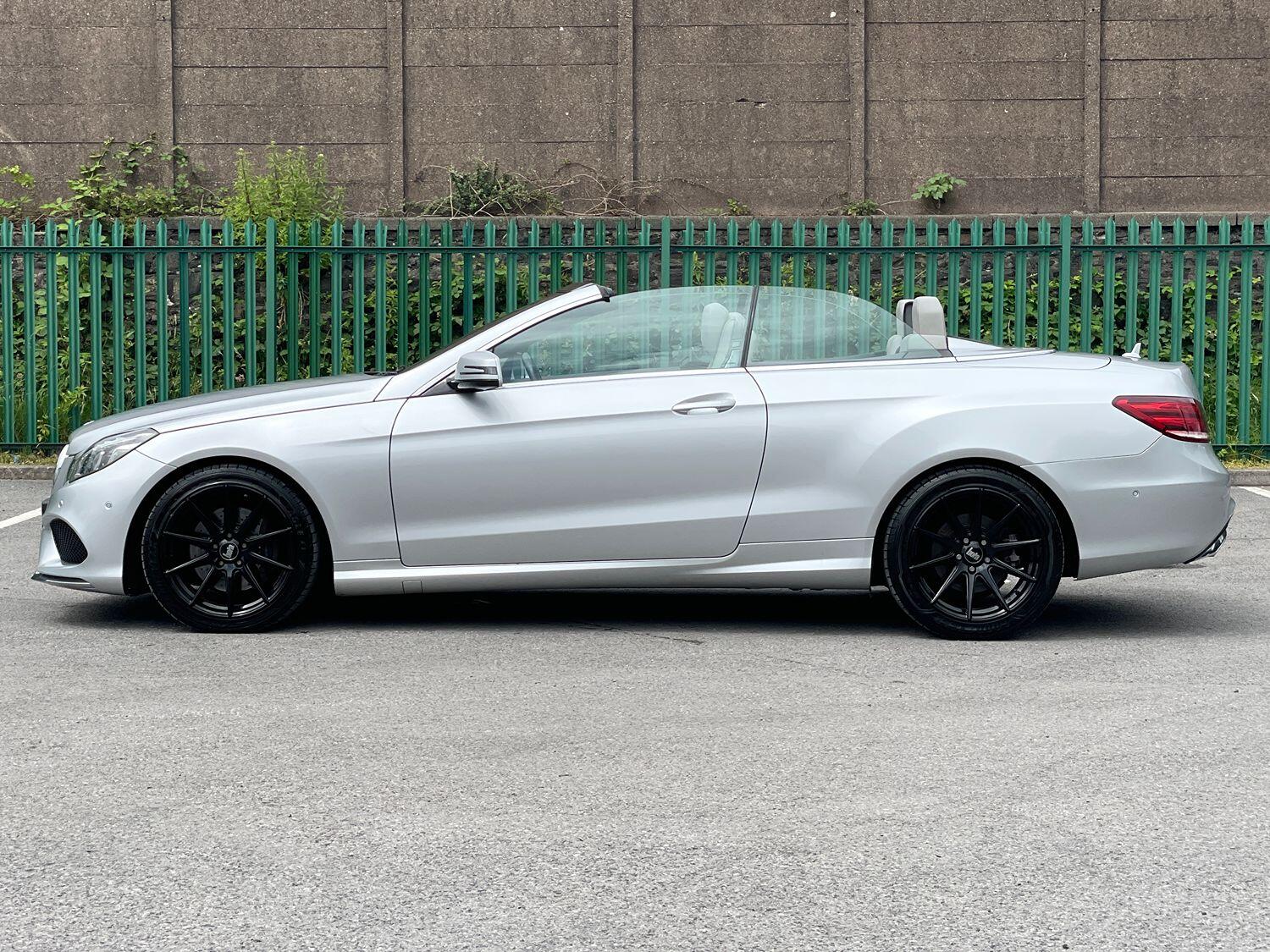 Used Mercedes-Benz E Class 2015 for sale - 77464923: Photo 6