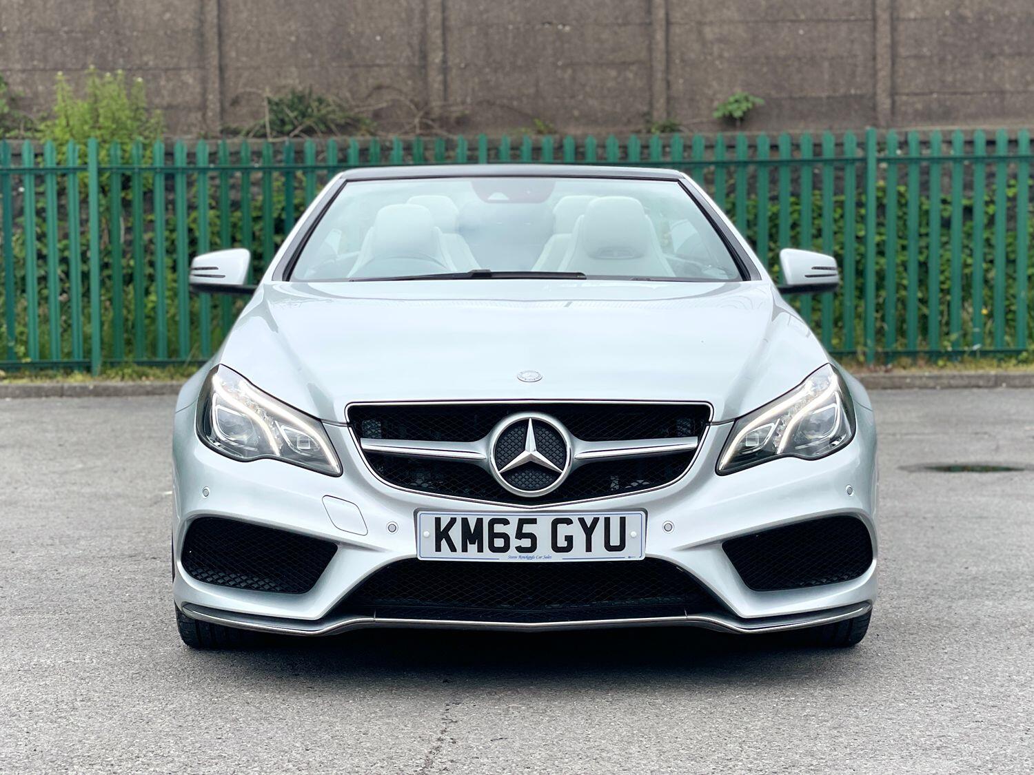 Used Mercedes-Benz E Class 2015 for sale - 77464923: Photo 8
