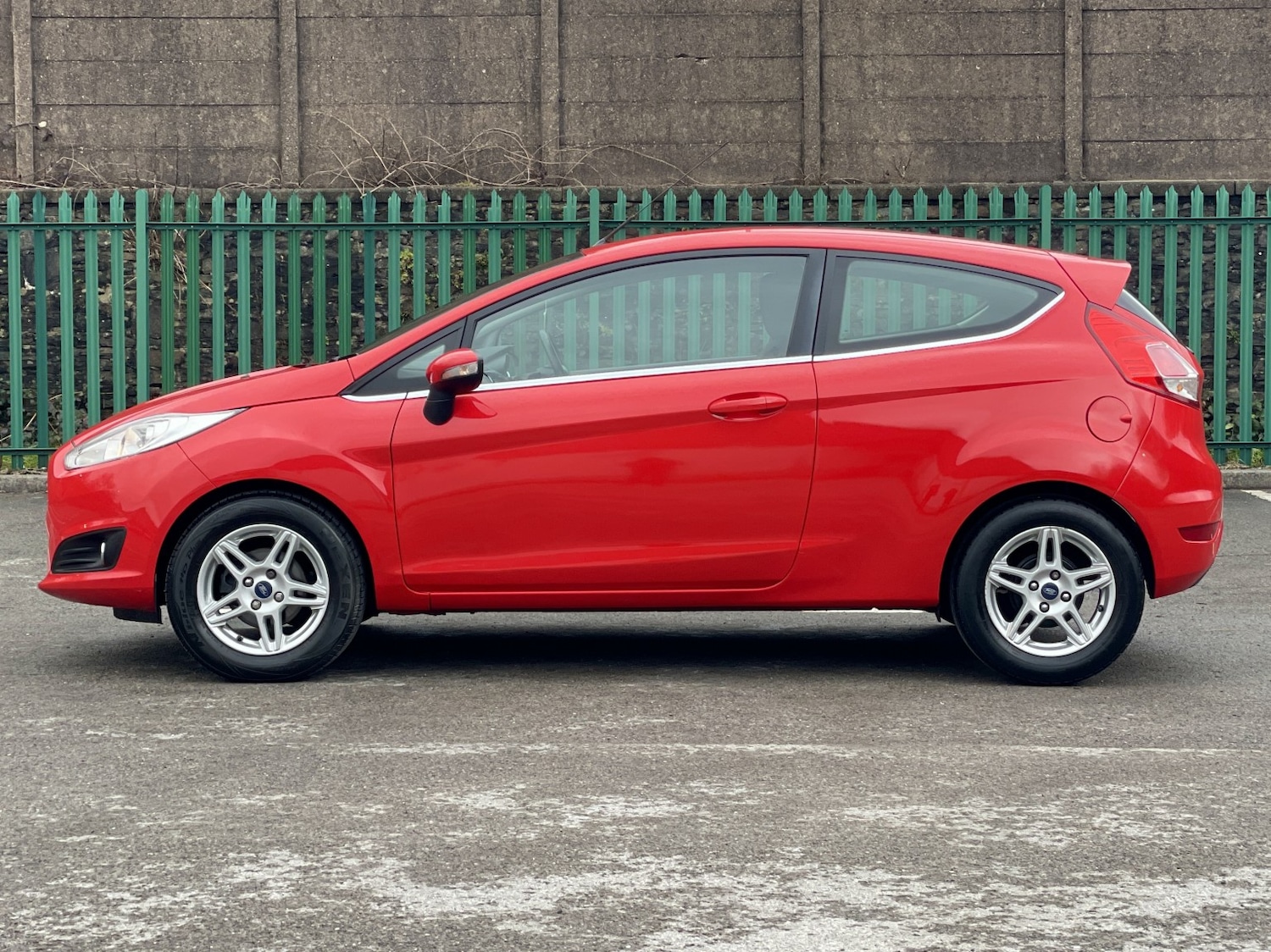 Used Ford Fiesta 2013 for sale - 77370589: Photo 10