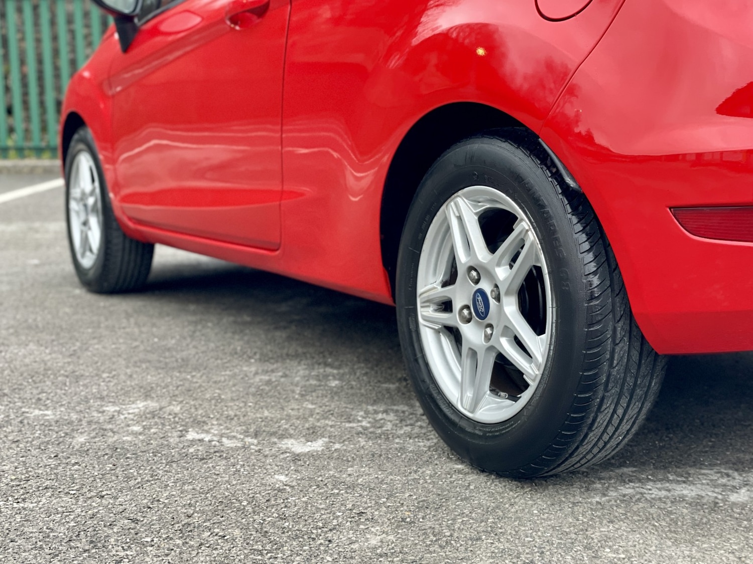 Used Ford Fiesta 2013 for sale - 77370589: Photo 13