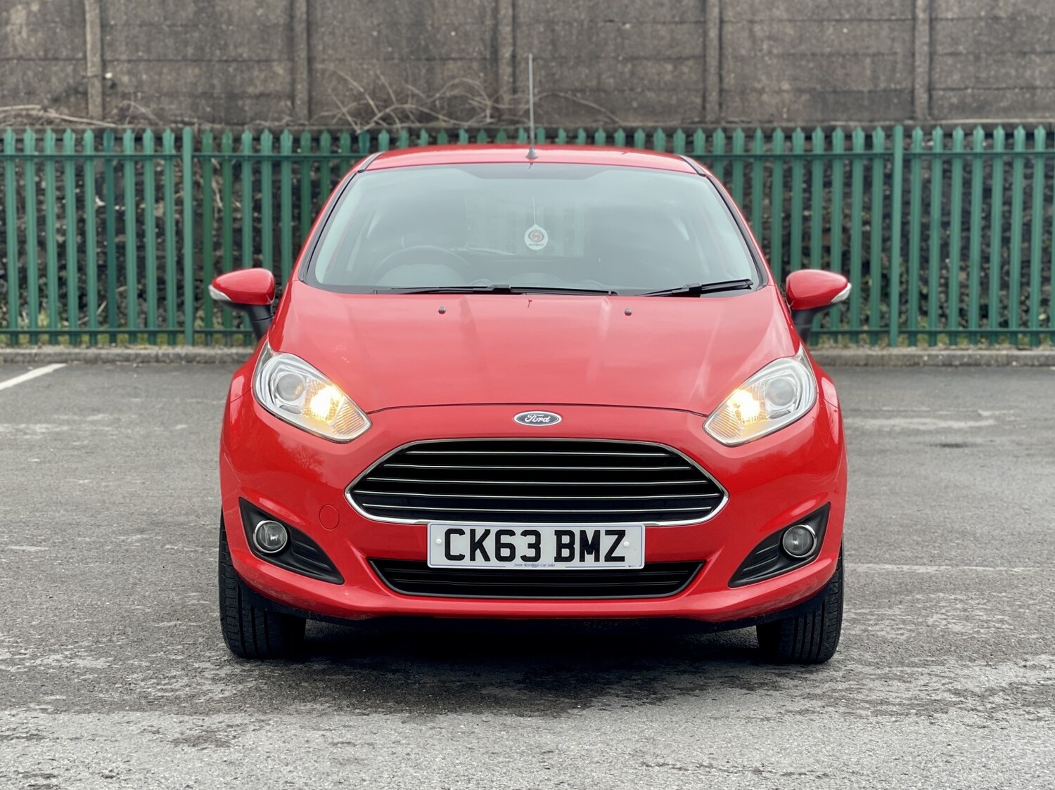 Used Ford Fiesta 2013 for sale - 77370589: Photo 16