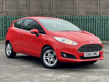 Ford Fiesta feature image