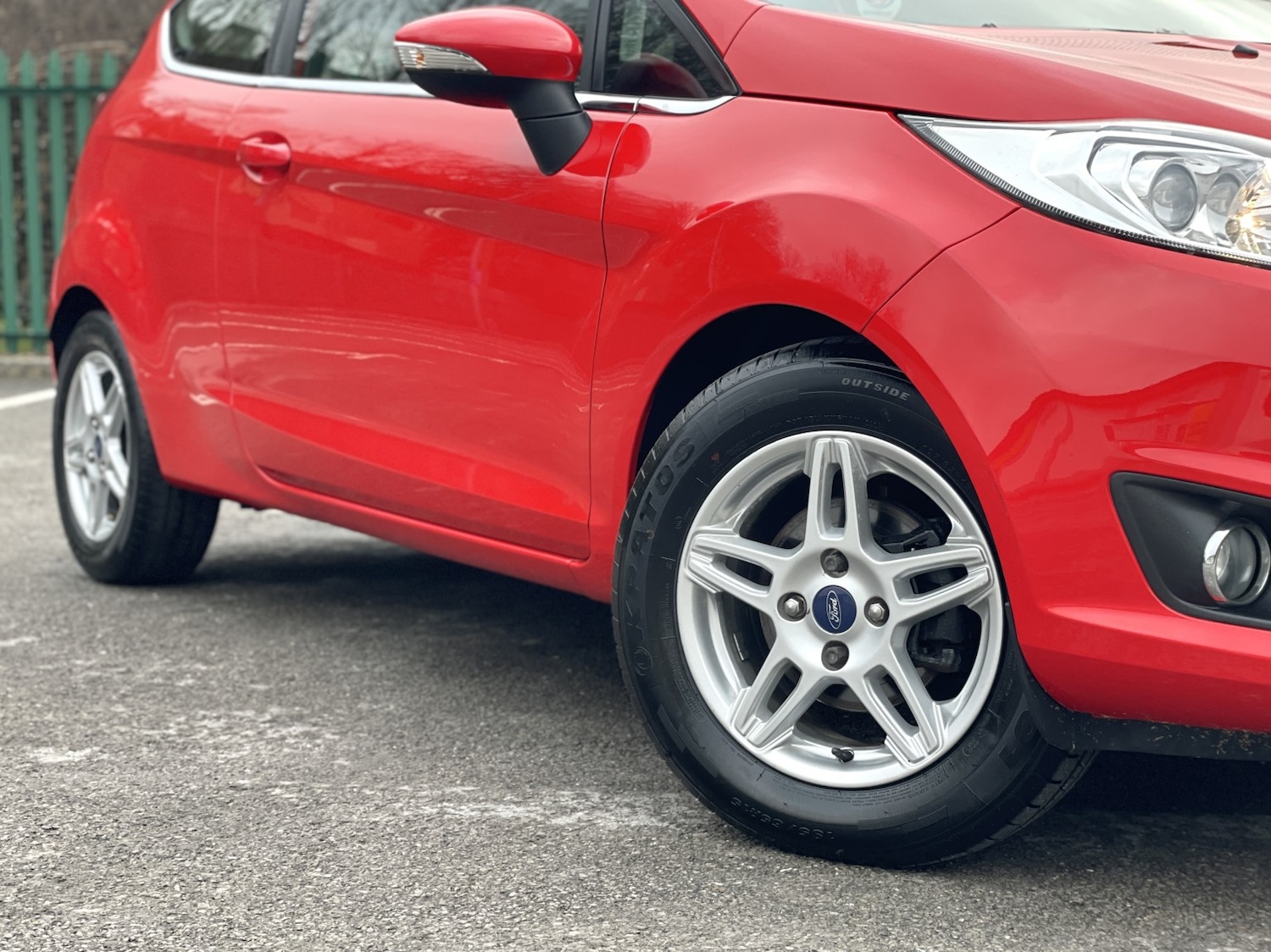 Used Ford Fiesta 2013 for sale - 77370589: Photo 20