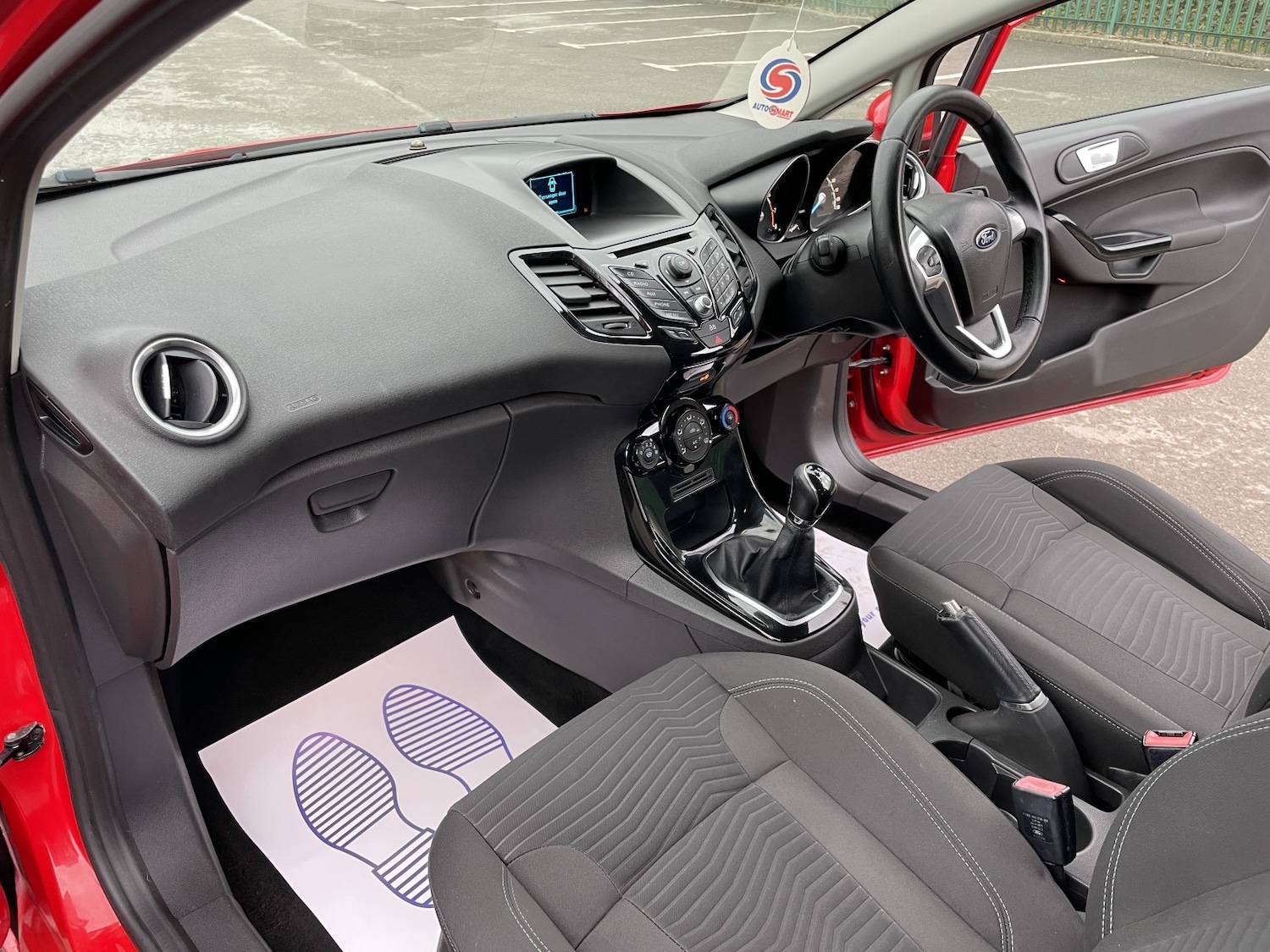 Used Ford Fiesta 2013 for sale - 77370589: Photo 21