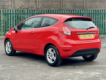 Used Ford Fiesta 2013 for sale - 77370589: Photo