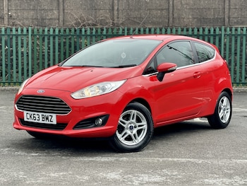 Used Ford Fiesta 2013 for sale - 77370589: Photo