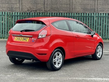 Used Ford Fiesta 2013 for sale - 77370589: Photo